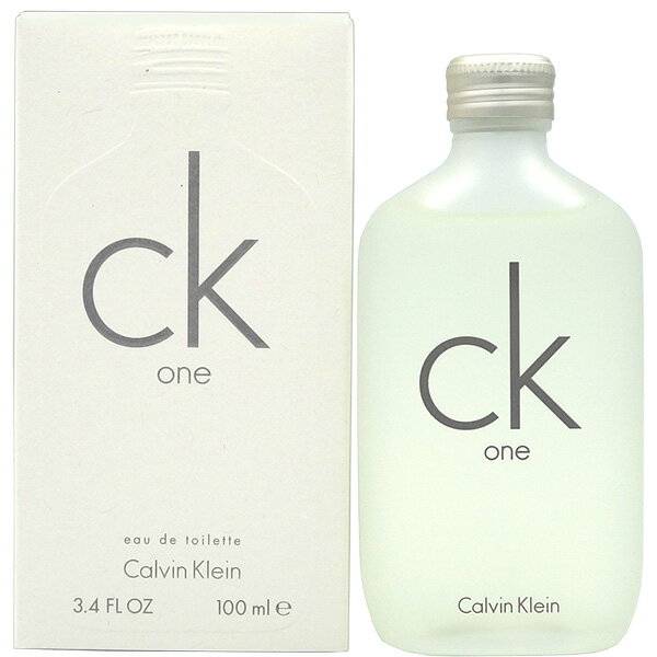 最大P2倍　最大1000円offクーポン カルバン クライン CALVIN KLEIN シーケーワン CK1 EDT SP 100ml【送料無料】【新旧パッケージ混在】【当日発送_お休み中】【香水 メンズ レディース】【EARTH】【人気 ブランド ギフト 誕生日 プレゼント】